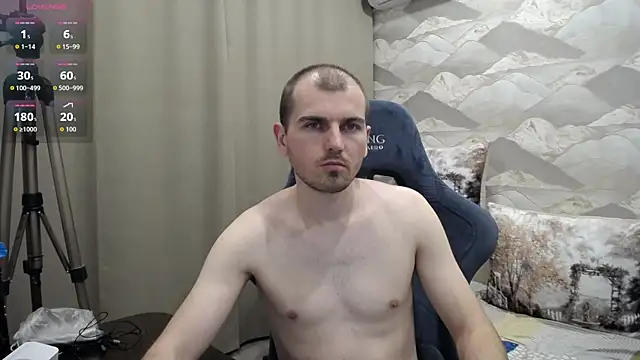 SerzhKorol1 live cam on StripChat