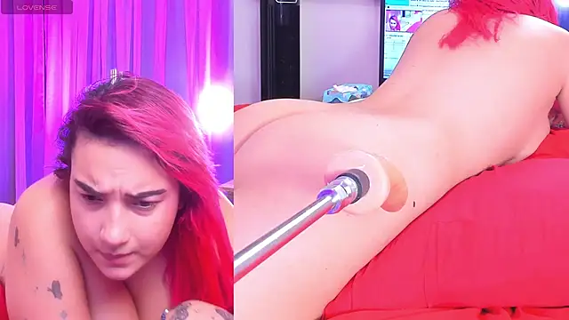 Niastorm_ live cam on StripChat