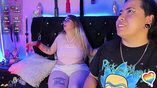 katieeandsharonn webcam