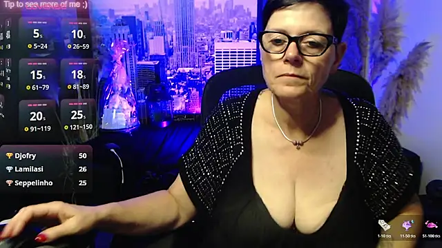ninarandmann live cam on StripChat