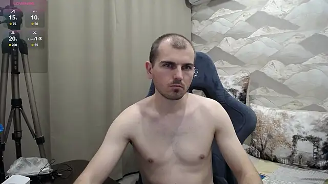 SerzhKorol1 live cam on StripChat