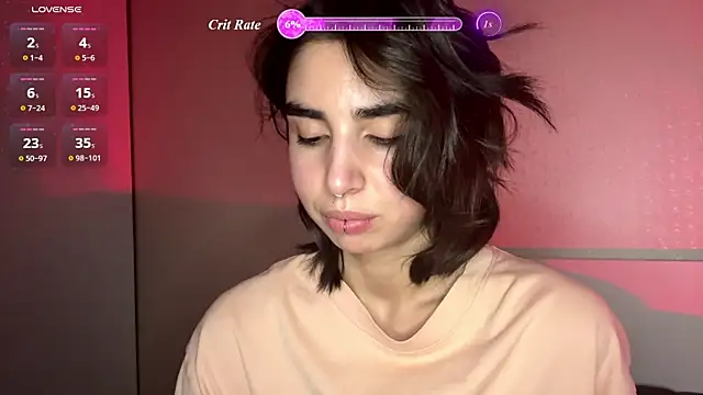 JessiaRuezga webcam