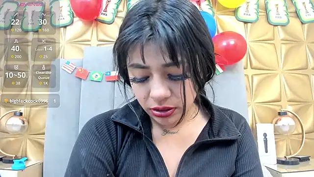 melani_dream webcam