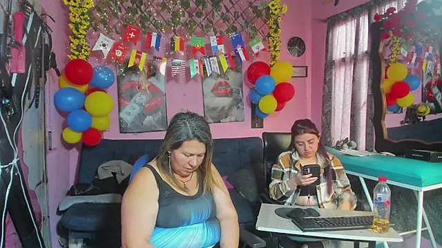 lesbiancuple webcam