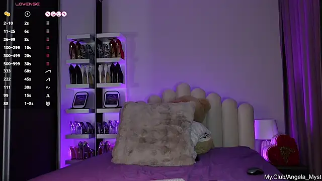 angela_myst - Angela_Myst's free webcam - UK Sex Cams