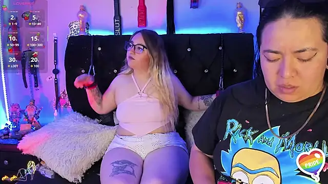 katieeandsharonn webcam