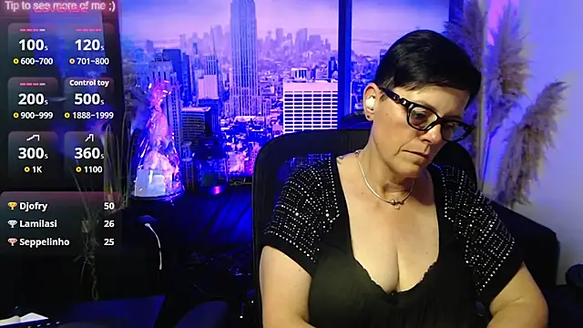 ninarandmann live cam on StripChat