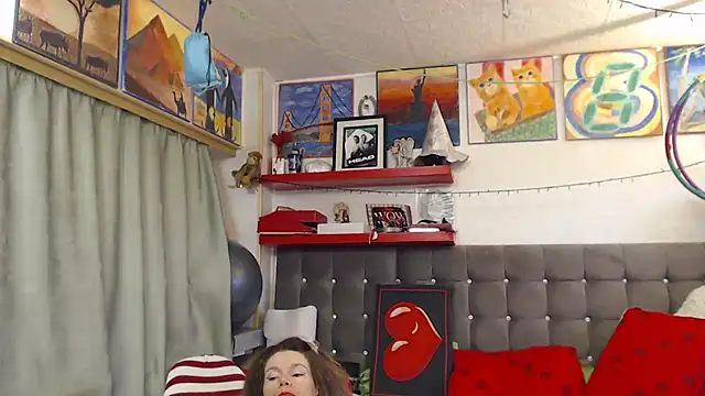 kellyterapy webcam