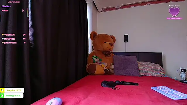 Samanntthaa__ live cam on StripChat