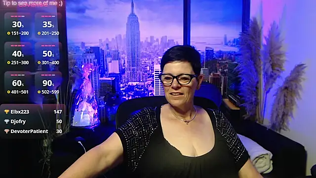 ninarandmann live cam on StripChat