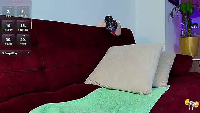 Dwayne_Brown webcam