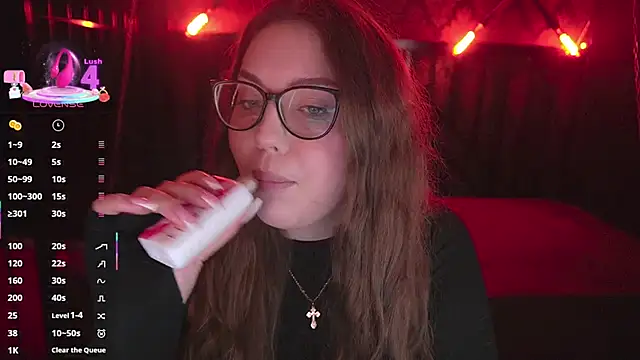 LuxSopphia webcam
