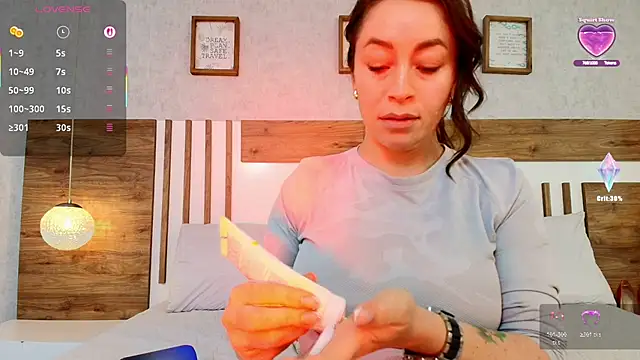 LucianaWainN webcam