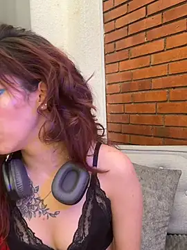 elodie_rouge webcam