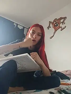 Derieri_Blush webcam