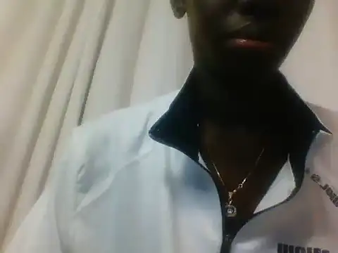 Goldy_petite webcam