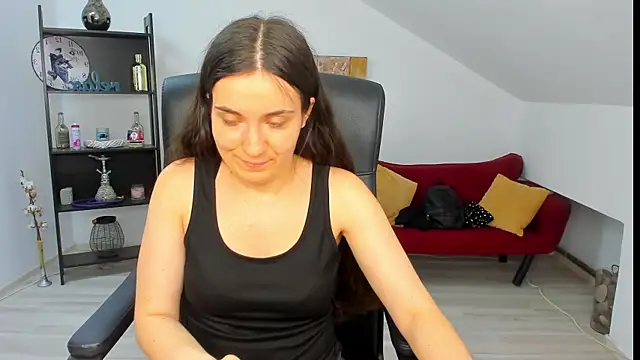MelissaWiliam live cam on StripChat