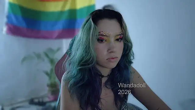 WandaDoll live cam on StripChat