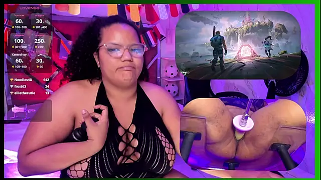 MhiaRey webcam