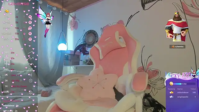 Angel_kanon webcam