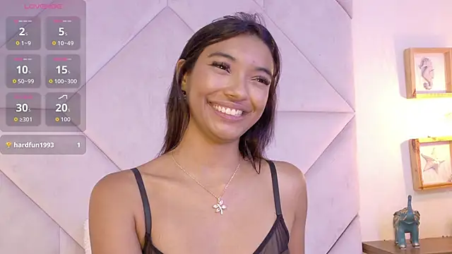Miiaa_Spencer webcam