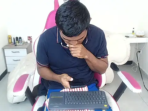 Adam_Morgan2 webcam