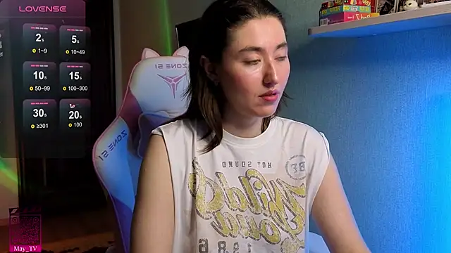 SweetChirikMay live cam on StripChat