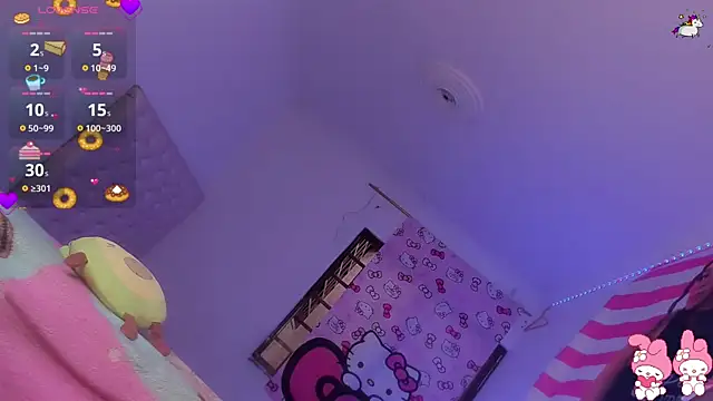 Jaddy_lol live cam on StripChat