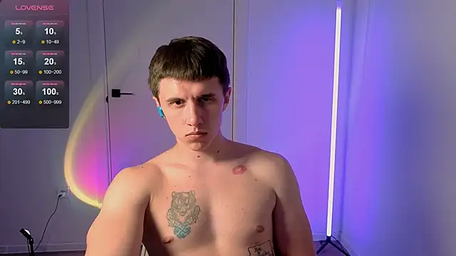 first_mark live cam on StripChat