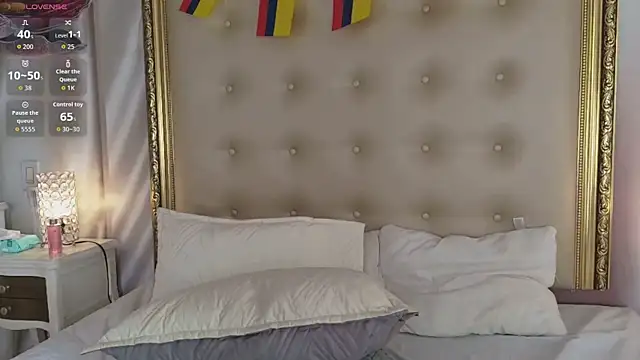 ninabravu - NinaBravu's free webcam - UK Sex Cams