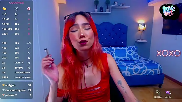meryjanes_xxx live cam on StripChat