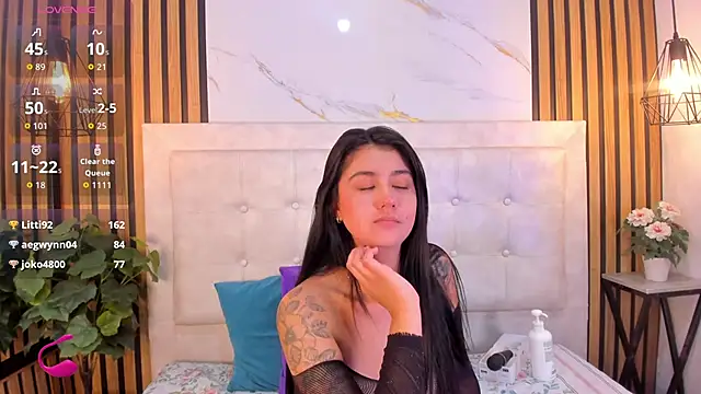 Madyson18 webcam