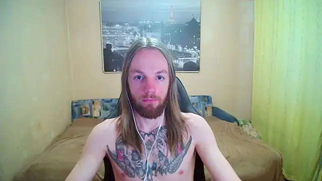 AdamDickens webcam
