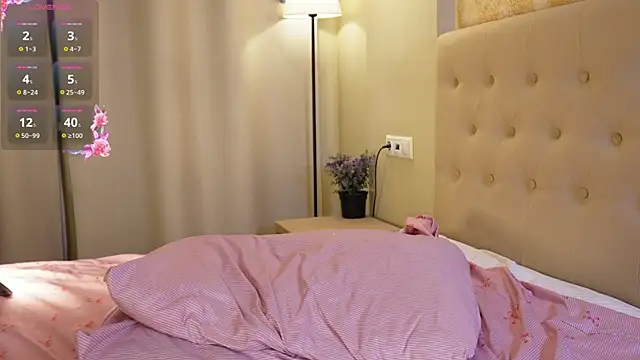 CassieSwon webcam