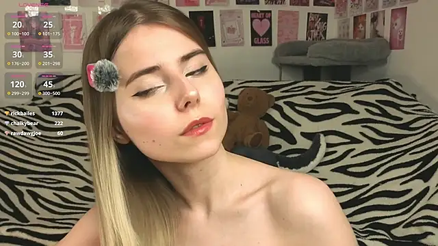 Honey_Lia webcam
