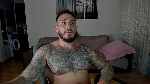 Gymdominus webcam
