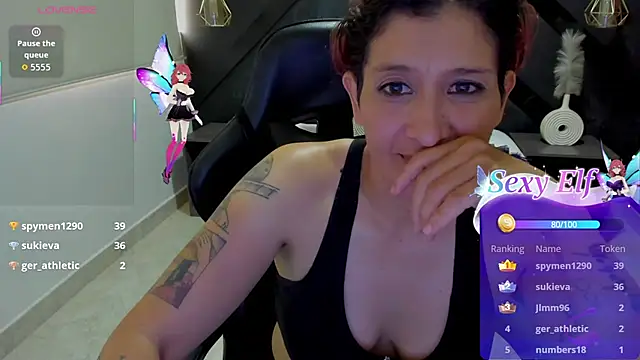 mistress_flame webcam