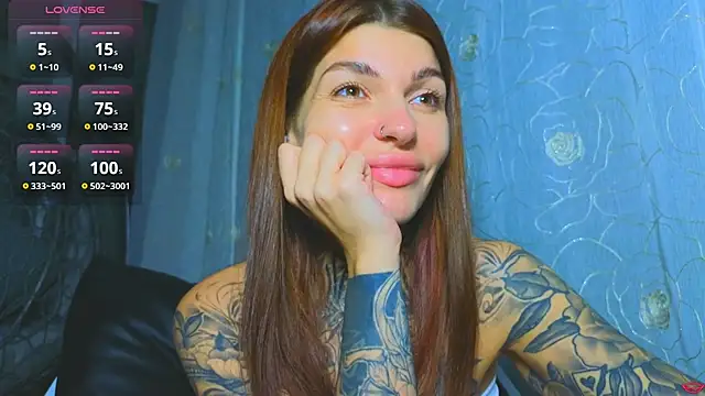 tattooedBabyy webcam