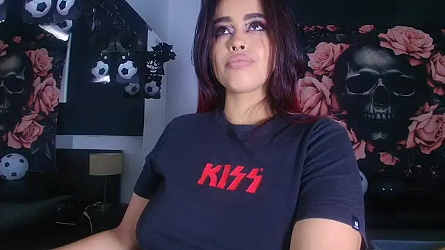 EvaaFoxxy1 webcam