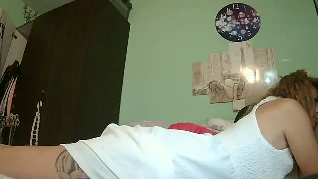 SexyGioconda webcam