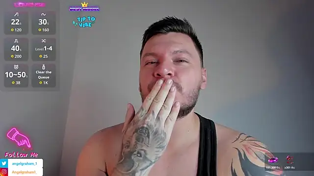 Angelgraham_1 webcam