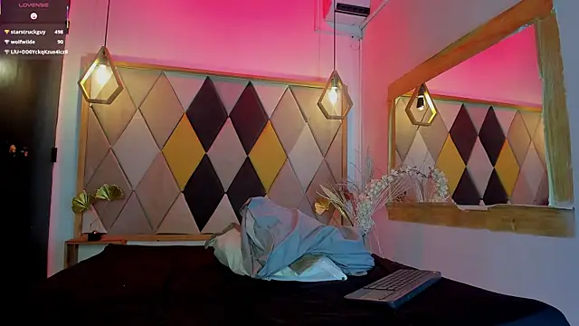 imbastet - ImBastet's free webcam - UK Sex Cams