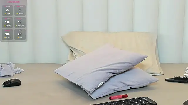 CataGoddess webcam
