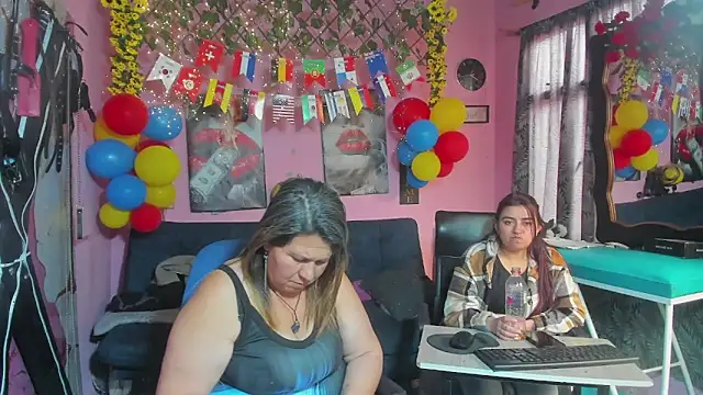 lesbiancuple webcam
