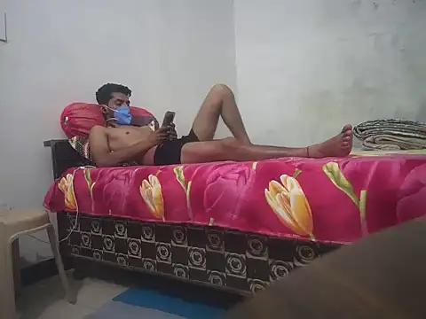 BlackkCrab webcam