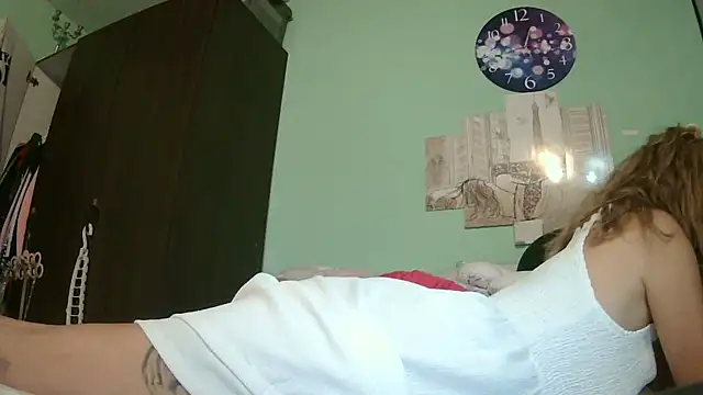 SexyGioconda webcam