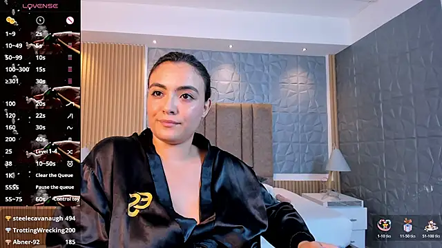 IsabellaaJoness webcam
