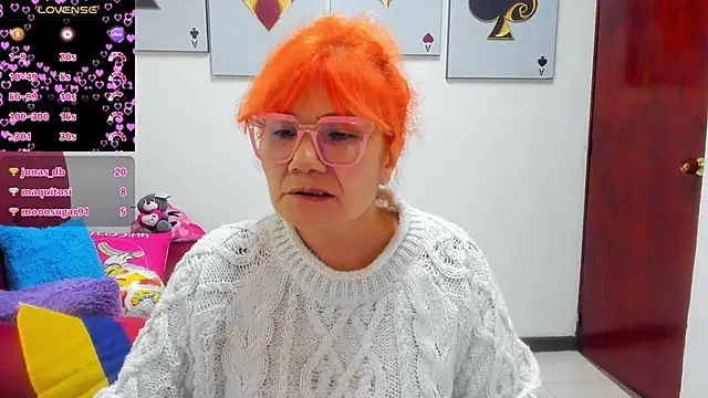 Salomeediaz_ webcam