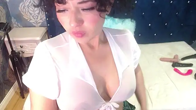 Sofiacowperx webcam