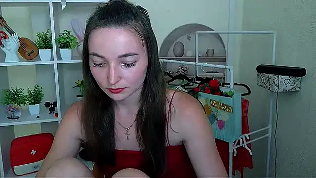 _Barbie_Kiss_ webcam